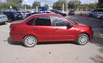 LADA (ВАЗ) Granta 2020 года за 4 200 000 тг. в Актобе фото 4