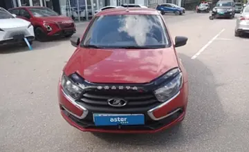 LADA (ВАЗ) Granta 2020 года за 4 200 000 тг. в Актобе фото 2