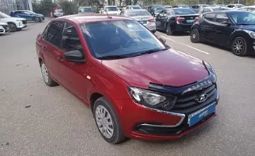 LADA (ВАЗ) Granta 2020 года за 4 200 000 тг. в Актобе фото 3