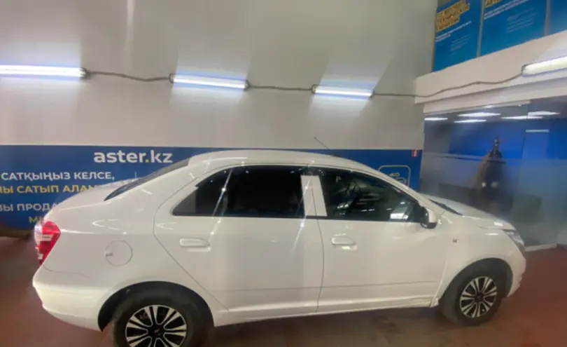 Chevrolet Cobalt 2022 года за 5 200 000 тг. в Астана фото 4