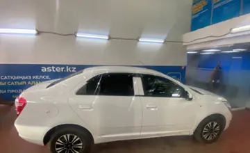 Chevrolet Cobalt 2022 года за 5 200 000 тг. в Астана фото 4