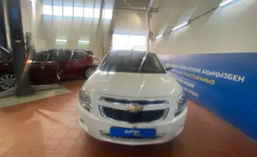 Chevrolet Cobalt 2022 года за 5 200 000 тг. в Астана фото 2