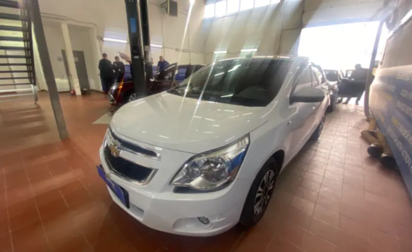 Chevrolet Cobalt 2022 года за 5 200 000 тг. в Астана