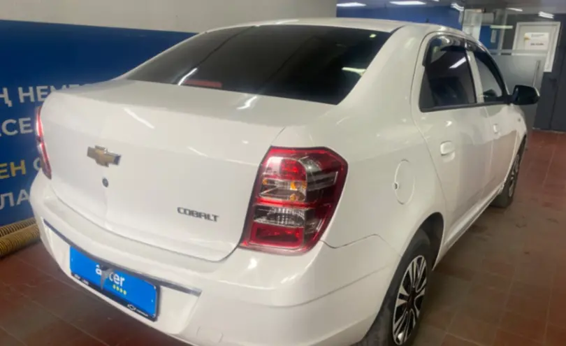 Chevrolet Cobalt 2022 года за 5 200 000 тг. в Астана фото 5
