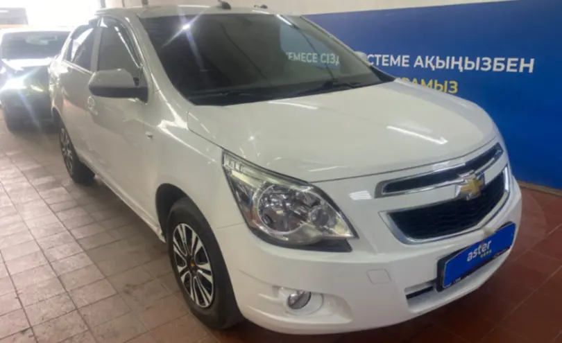 Chevrolet Cobalt 2022 года за 5 200 000 тг. в Астана фото 3