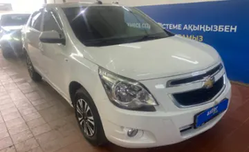 Chevrolet Cobalt 2022 года за 5 200 000 тг. в Астана фото 3