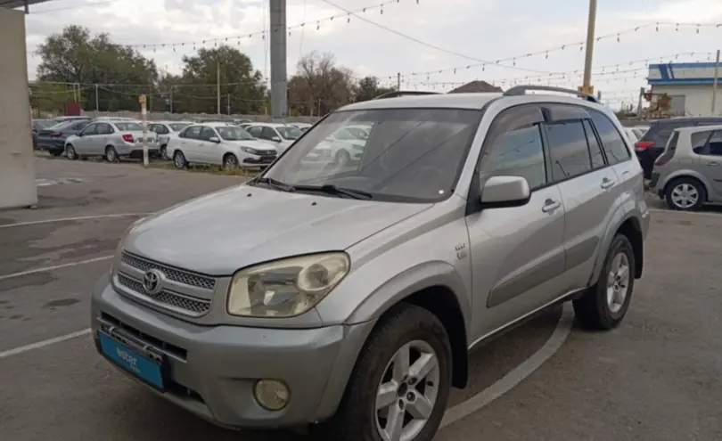 Toyota RAV4 2003 года за 5 500 000 тг. в Тараз