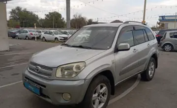 Toyota RAV4 2003 года за 5 500 000 тг. в Тараз фото 1