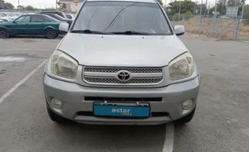 Toyota RAV4 2003 года за 5 500 000 тг. в Тараз фото 2