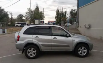 Toyota RAV4 2003 года за 5 500 000 тг. в Тараз фото 4