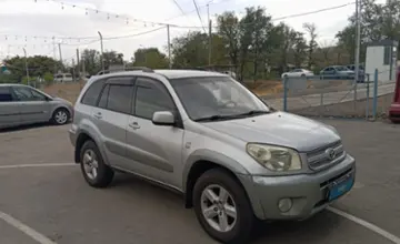 Toyota RAV4 2003 года за 5 500 000 тг. в Тараз фото 3