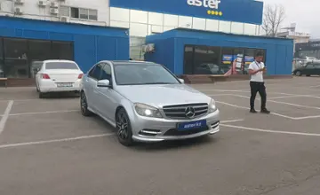 Mercedes-Benz C-Класс 2008 года за 6 000 000 тг. в Алматы фото 2