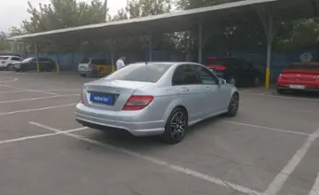 Mercedes-Benz C-Класс 2008 года за 6 000 000 тг. в Алматы фото 3