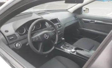 Mercedes-Benz C-Класс 2008 года за 6 000 000 тг. в Алматы фото 5