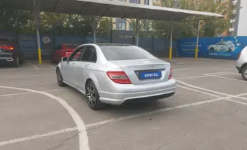 Mercedes-Benz C-Класс 2008 года за 6 000 000 тг. в Алматы фото 4