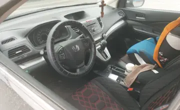 Honda CR-V 2013 года за 9 500 000 тг. в Алматы фото 5