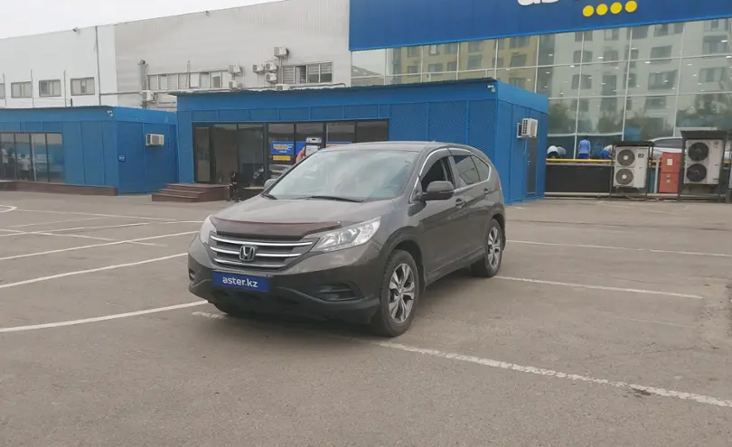 Honda CR-V 2013 года за 9 500 000 тг. в Алматы