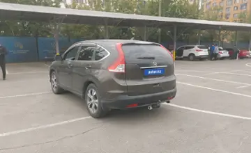 Honda CR-V 2013 года за 9 500 000 тг. в Алматы фото 4