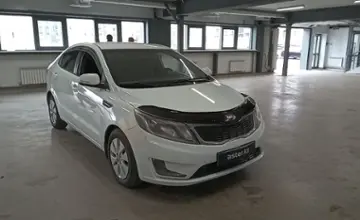 Kia Rio 2015 года за 5 500 000 тг. в Астана фото 2