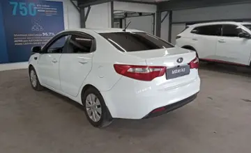 Kia Rio 2015 года за 5 500 000 тг. в Астана фото 4