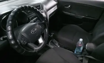 Kia Rio 2015 года за 5 500 000 тг. в Астана фото 5