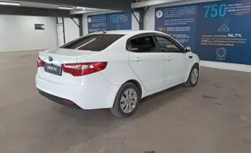 Kia Rio 2015 года за 5 500 000 тг. в Астана фото 3
