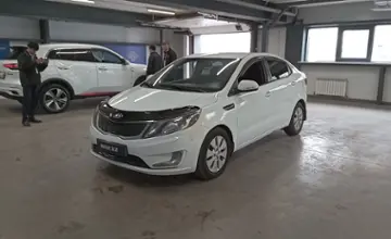 Kia Rio 2015 года за 5 500 000 тг. в Астана фото 1