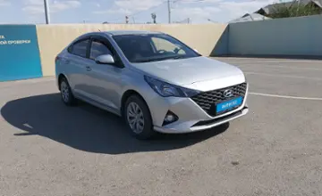 Hyundai Accent 2021 года за 7 000 000 тг. в Шымкент фото 2