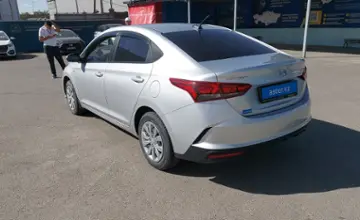Hyundai Accent 2021 года за 7 000 000 тг. в Шымкент фото 4
