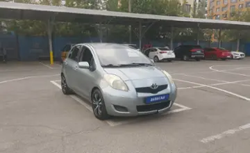 Toyota Yaris 2010 года за 3 850 000 тг. в Алматы фото 2