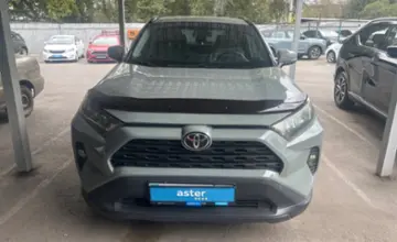 Toyota RAV4 2020 года за 15 000 000 тг. в Алматы фото 2