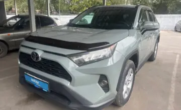 Toyota RAV4 2020 года за 15 000 000 тг. в Алматы фото 1