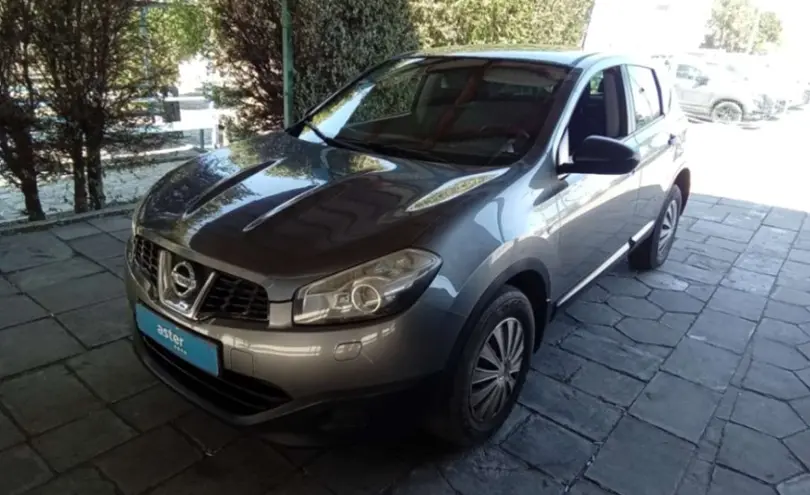 Nissan Qashqai 2013 года за 5 500 000 тг. в Талдыкорган