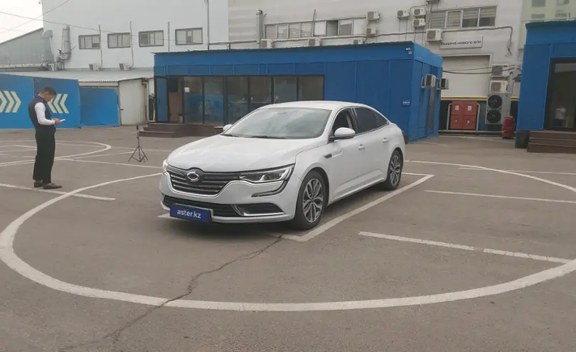Renault Samsung SM6 2019 года за 7 200 000 тг. в Алматы