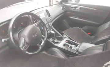 Renault Samsung SM6 2019 года за 7 200 000 тг. в Алматы фото 5