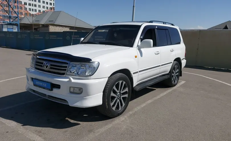 Toyota Land Cruiser 2005 года за 8 700 000 тг. в Шымкент