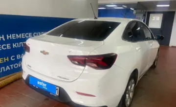 Chevrolet Onix 2023 года за 6 500 000 тг. в Астана