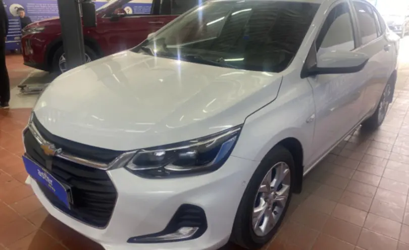 Chevrolet Onix 2023 года за 6 500 000 тг. в Астана
