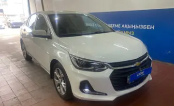 Chevrolet Onix 2023 года за 6 500 000 тг. в Астана фото 3