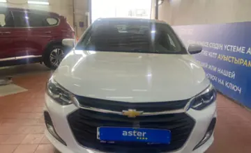 Chevrolet Onix 2023 года за 6 500 000 тг. в Астана фото 2