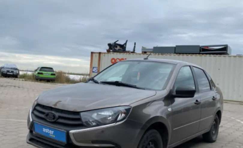 LADA (ВАЗ) Granta 2020 года за 3 500 000 тг. в Караганда