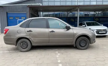 LADA (ВАЗ) Granta 2020 года за 3 500 000 тг. в Караганда фото 4