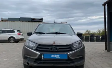 LADA (ВАЗ) Granta 2020 года за 3 500 000 тг. в Караганда фото 2