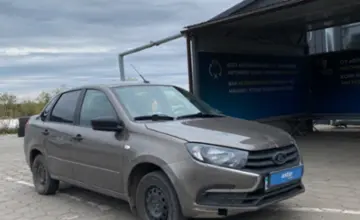LADA (ВАЗ) Granta 2020 года за 3 500 000 тг. в Караганда фото 3