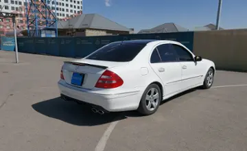 Mercedes-Benz E-Класс 2002 года за 6 000 000 тг. в Шымкент фото 3