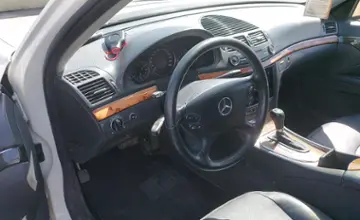 Mercedes-Benz E-Класс 2002 года за 6 000 000 тг. в Шымкент фото 5