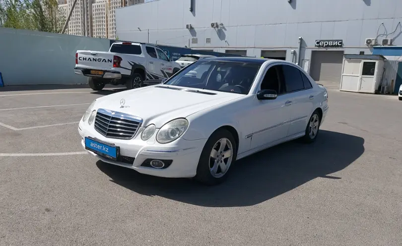 Mercedes-Benz E-Класс 2002 года за 6 000 000 тг. в Шымкент
