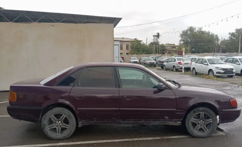 Audi 100 1992 года за 1 500 000 тг. в Тараз фото 4