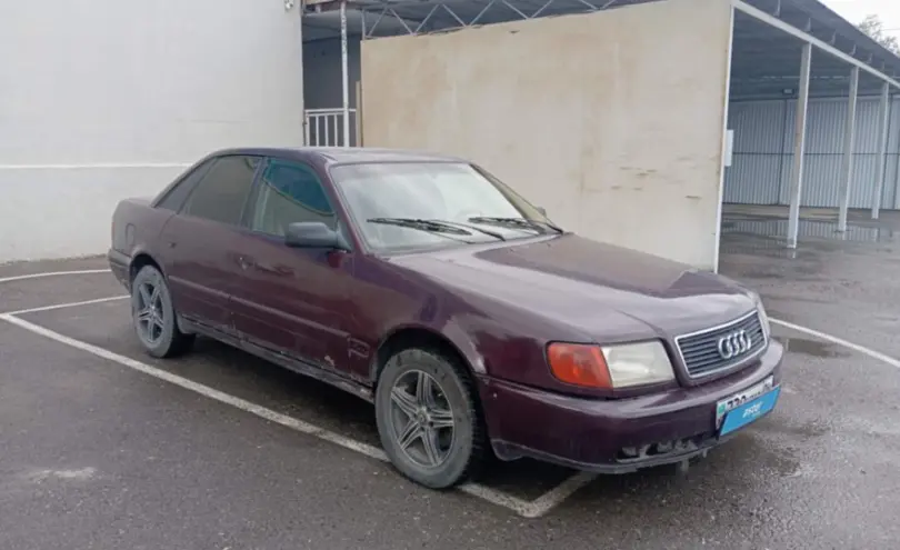 Audi 100 1992 года за 1 500 000 тг. в Тараз фото 3