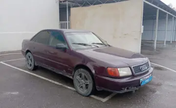 Audi 100 1992 года за 1 500 000 тг. в Тараз фото 3